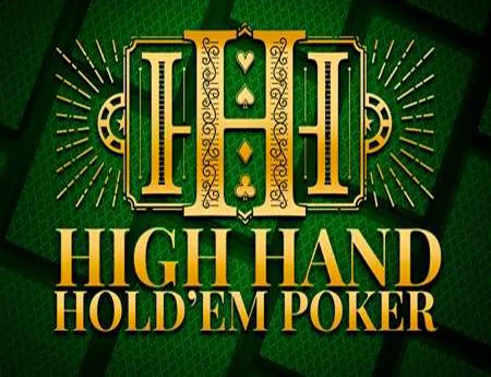 High Hand Holdem Poker